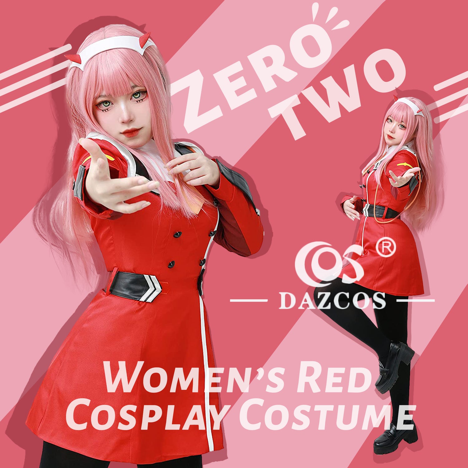 zero two outfit