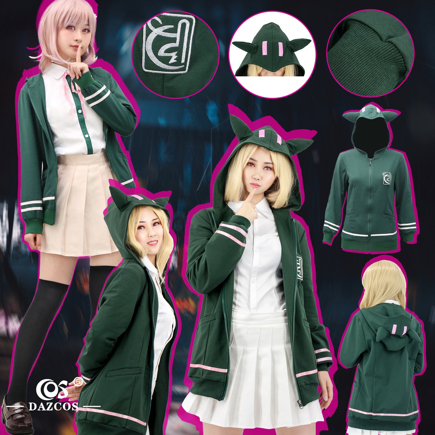 Chiaki Jacket