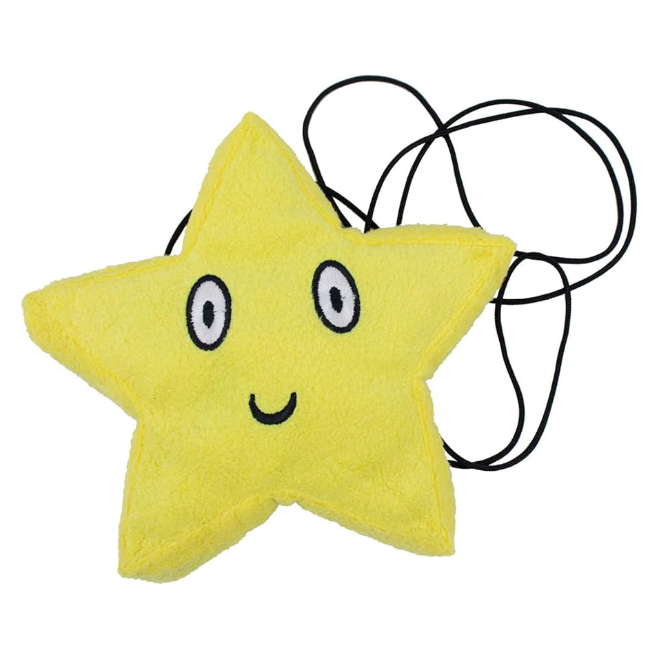 Womens Star Cosplay Costume Outfit Horn and Bag