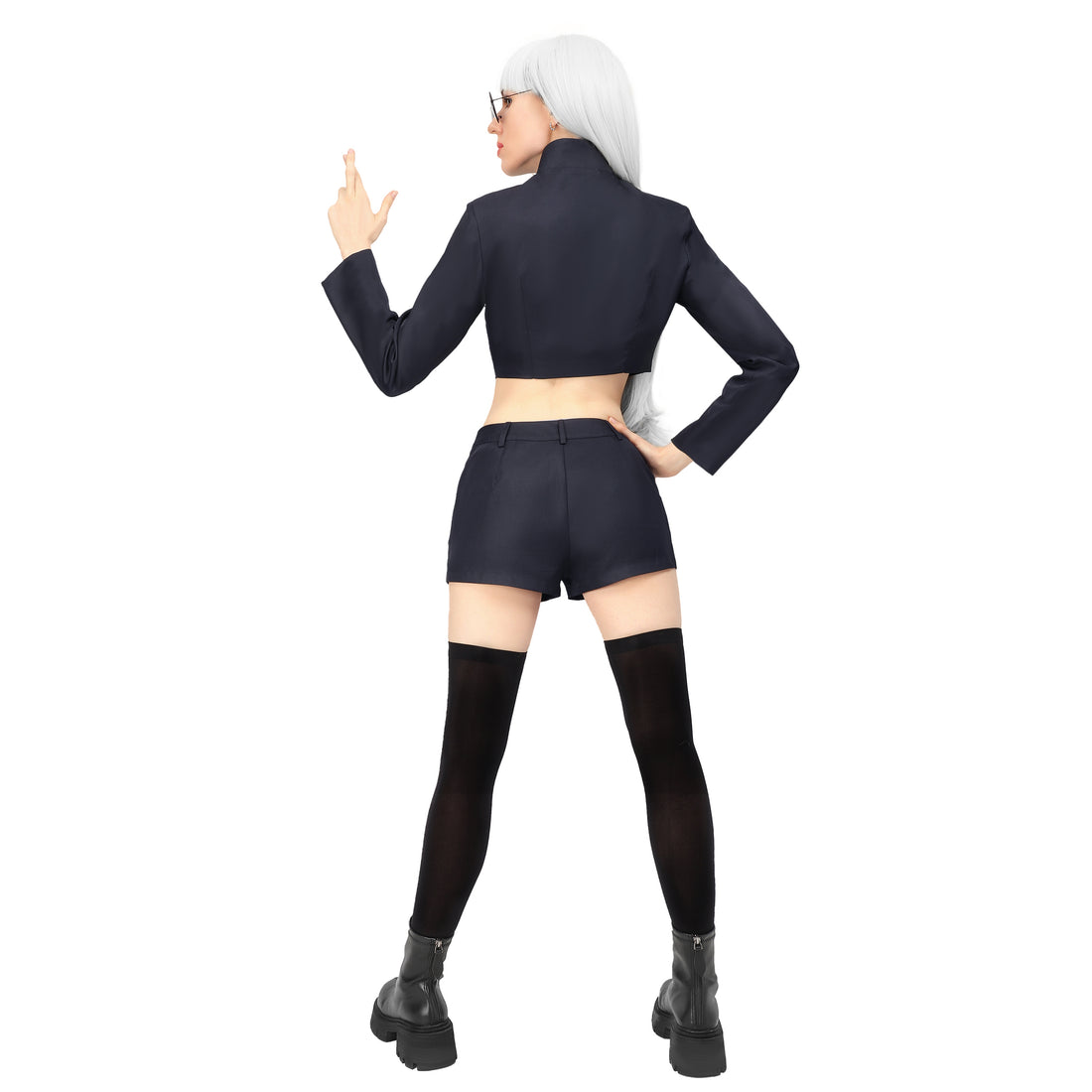 Satoru Cosplay Costume Women