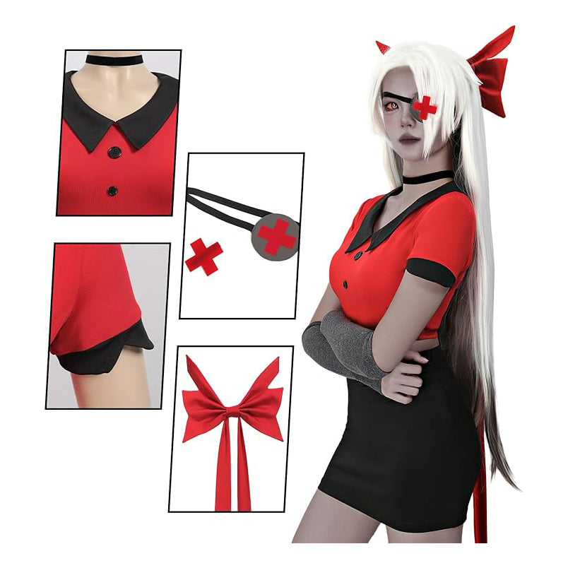 Vaggie Cosplay Costume