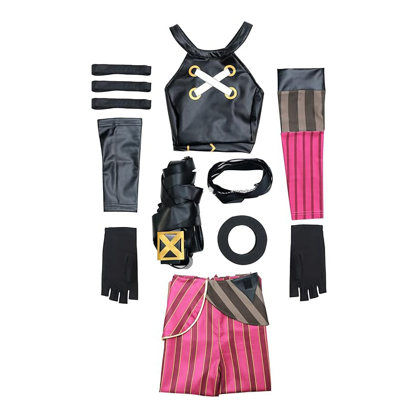 Women Cosplay Costume Outfit