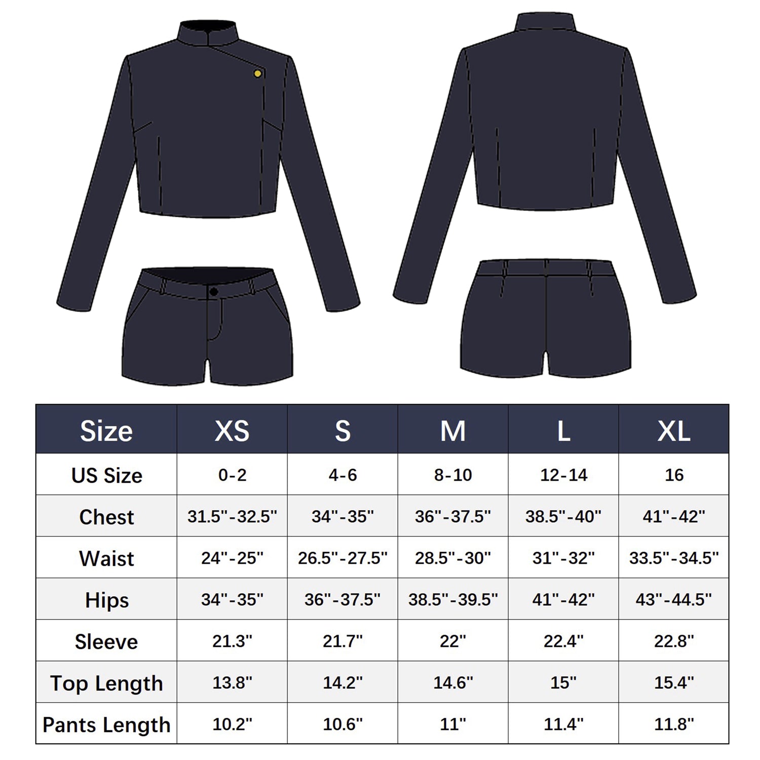 Satoru Cosplay Costume Women