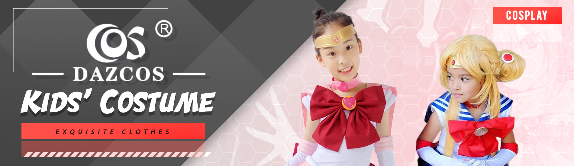 Dazcos Kids costume