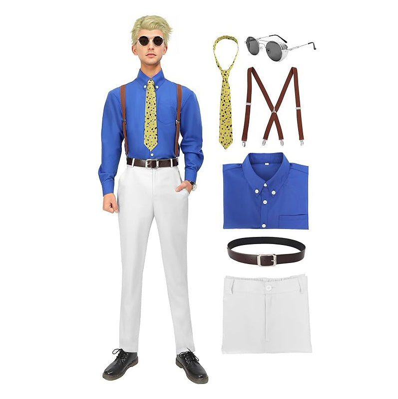 Kento Nanami Cosplay Costume Men&