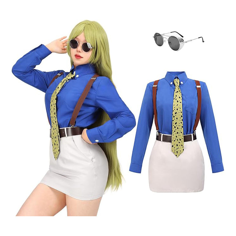 Nanami Kento Cosplay Costume Women