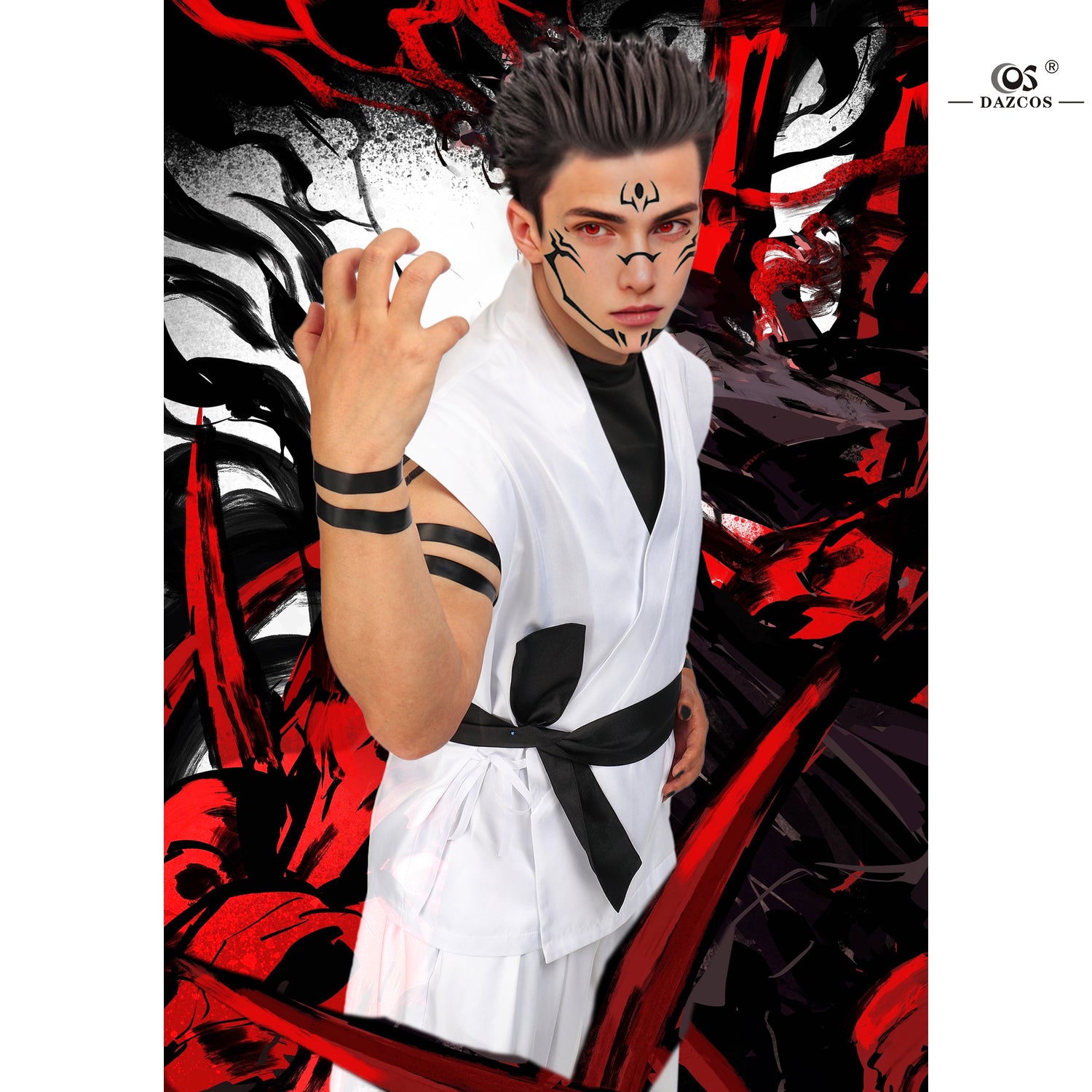 Ryomen Sukuna Kung Fu Suite