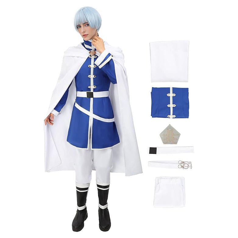 Frieren Cosplay Costume Outfits