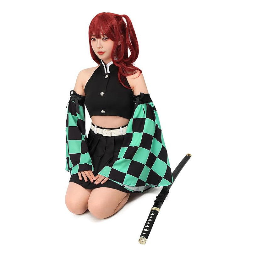 Kamado Tanjirou Cosplay