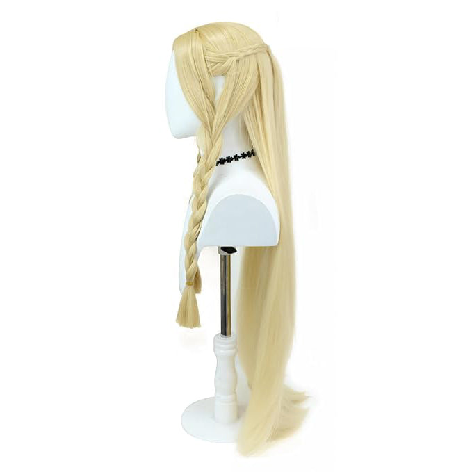 Marcille Donato Cosplay Blonde Wig for Halloween Anime Party