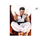 Ryomen Sukuna Kung Fu Suite