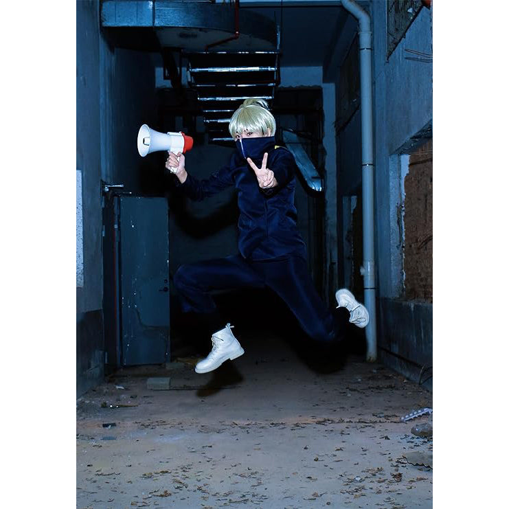 Toge Inumaki Cosplay Costume