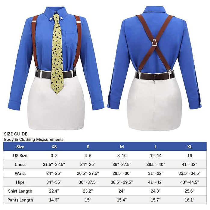 Nanami Kento Cosplay Costume Women