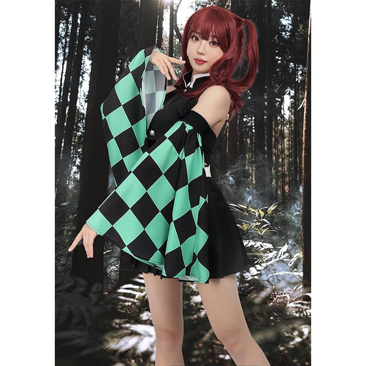 Kamado Tanjirou Cosplay
