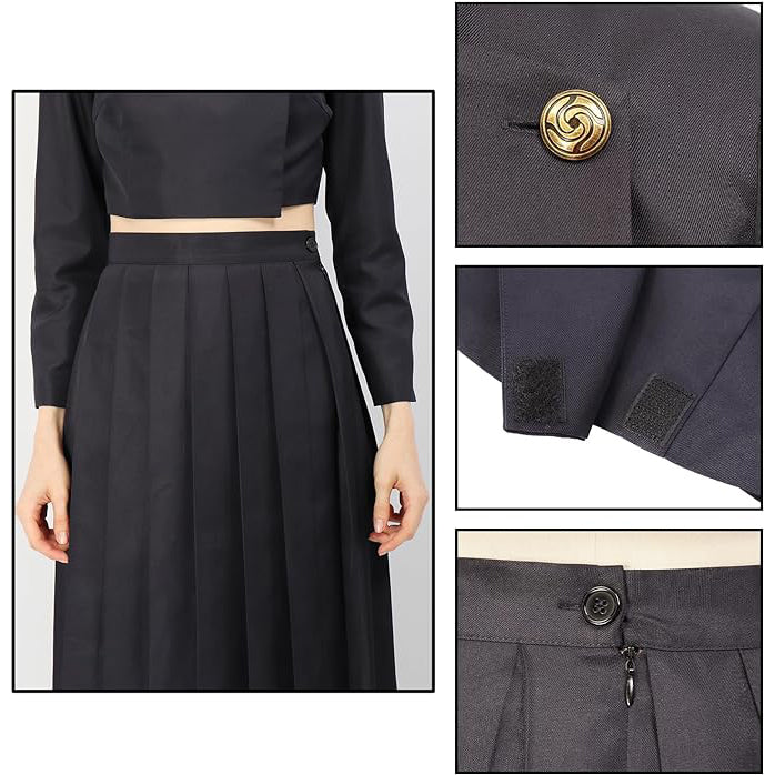 Geto Suguru Cosplay Costume
