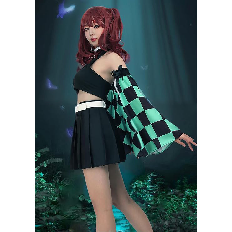 Kamado Tanjirou Cosplay