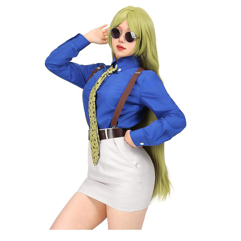 Nanami Kento Cosplay Costume Women&