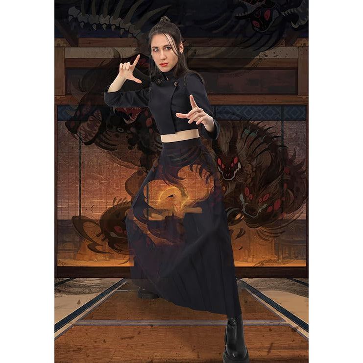Geto Suguru Cosplay Costume