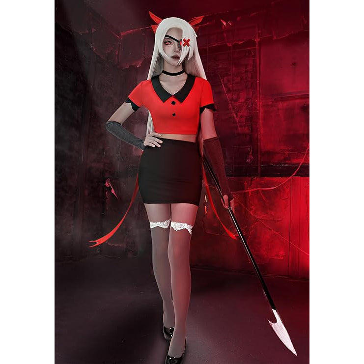 Vaggie Cosplay Costume