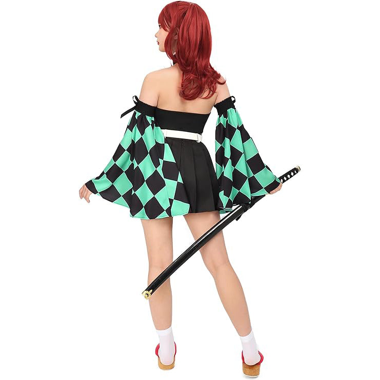 Kamado Tanjirou Cosplay