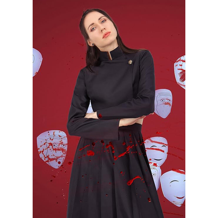 Geto Suguru Cosplay Costume