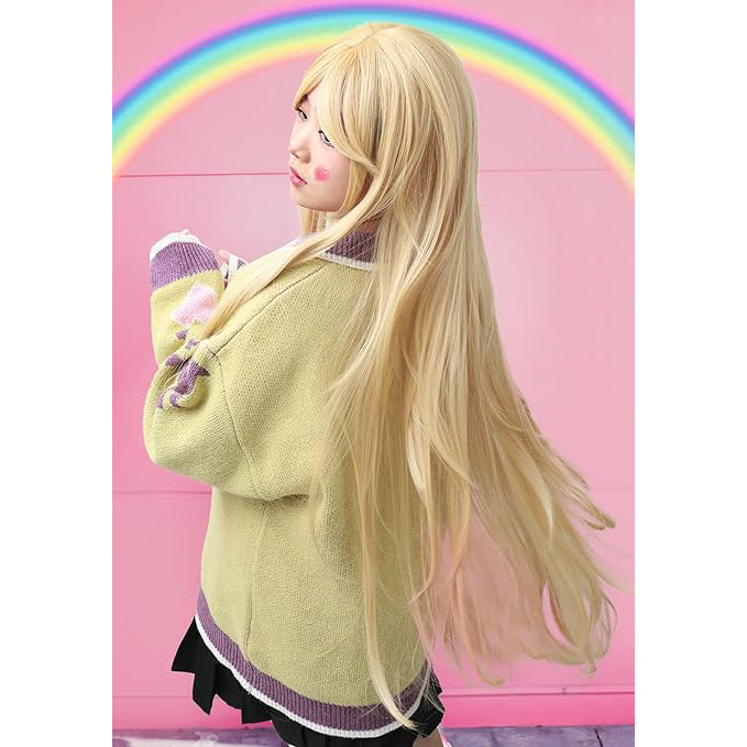 Women Star Cosplay Wig