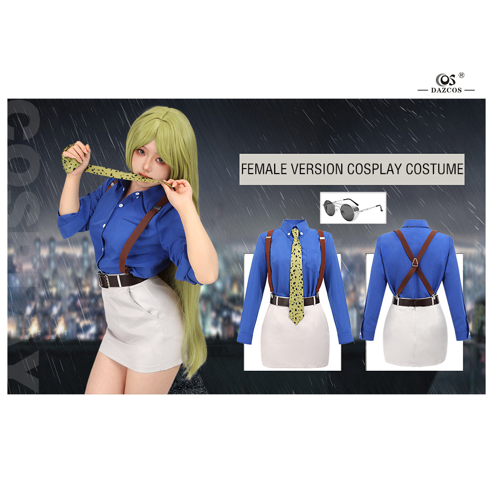 Nanami Kento Cosplay Costume Women