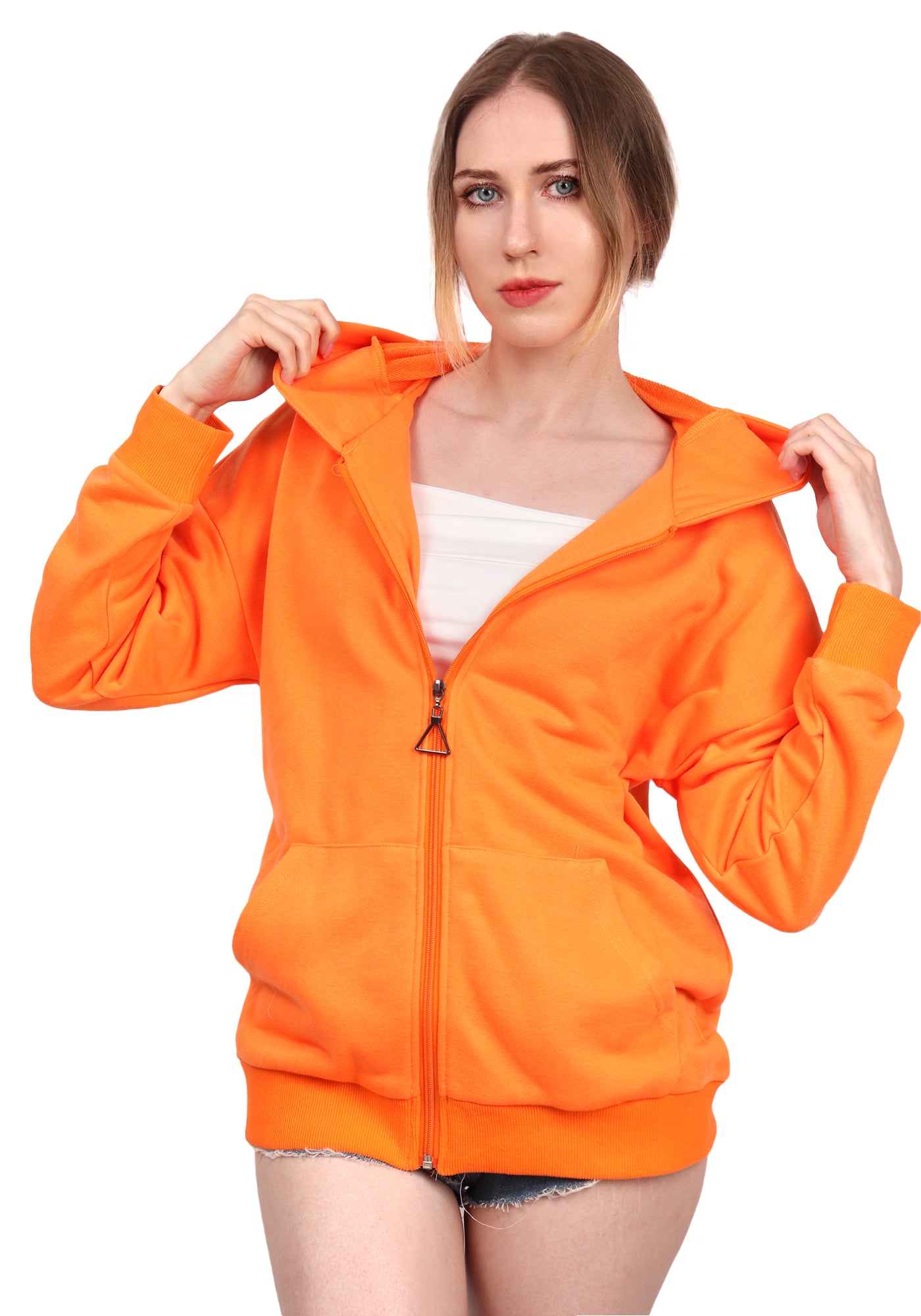 DAZCOS Pochita Hoodie Women&