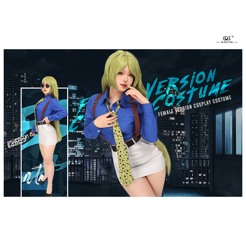 Nanami Kento Cosplay Costume Women