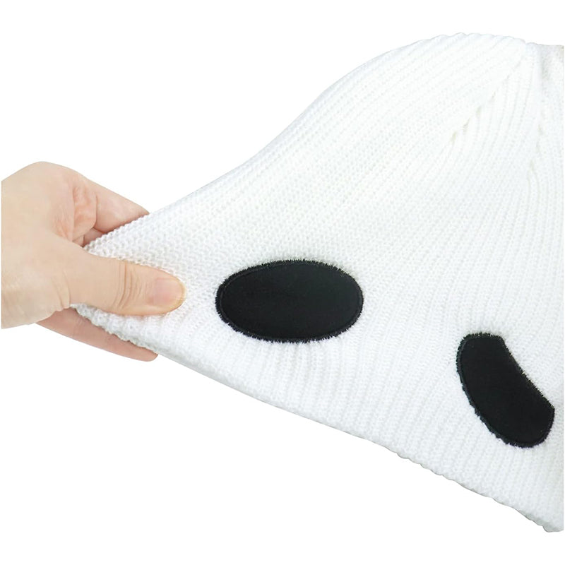 Anime Cosplay Beanie Cap Warm Knit Hat Costume Accessories For Halloween Party