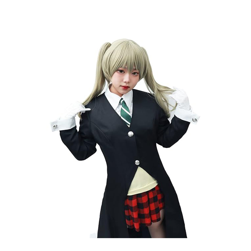 Anime Cosplay Wig Flaxen Light Brown Wig Costume Accessories For Halloween Party