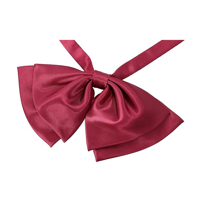 Ayase Cosplay Earring with Choker Bow Tie Costume Accessories For Halloween