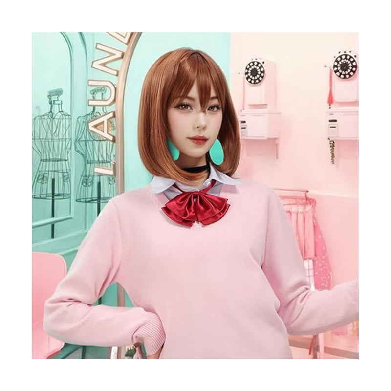 Ayase Cosplay Earring with Choker Bow Tie Costume Accessories For Halloween