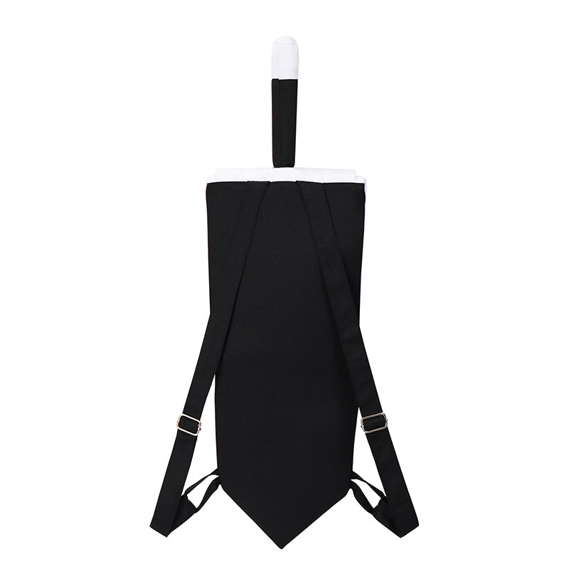 Dragon Sword Backpack Anime Cosplay Costume Accessories Bag for Halloween Party