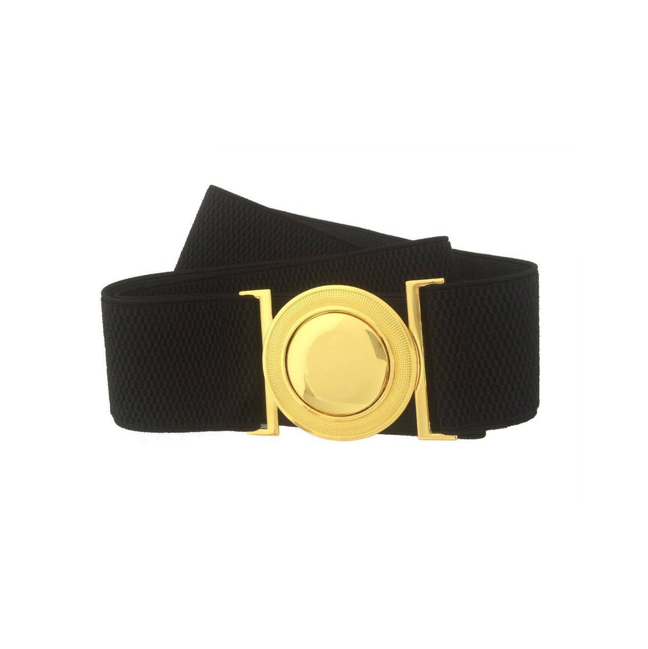 Elastic Adjustable Anime Cosplay Belt with Buckle
