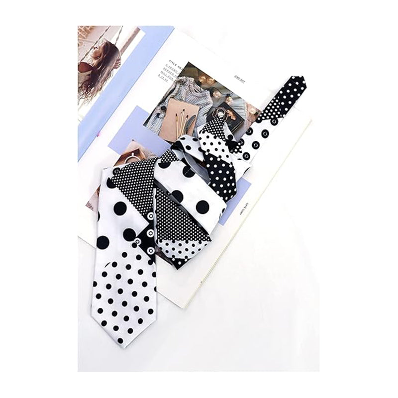 Jim Cosplay Tie Anime Costume Accessories For Halloween Party