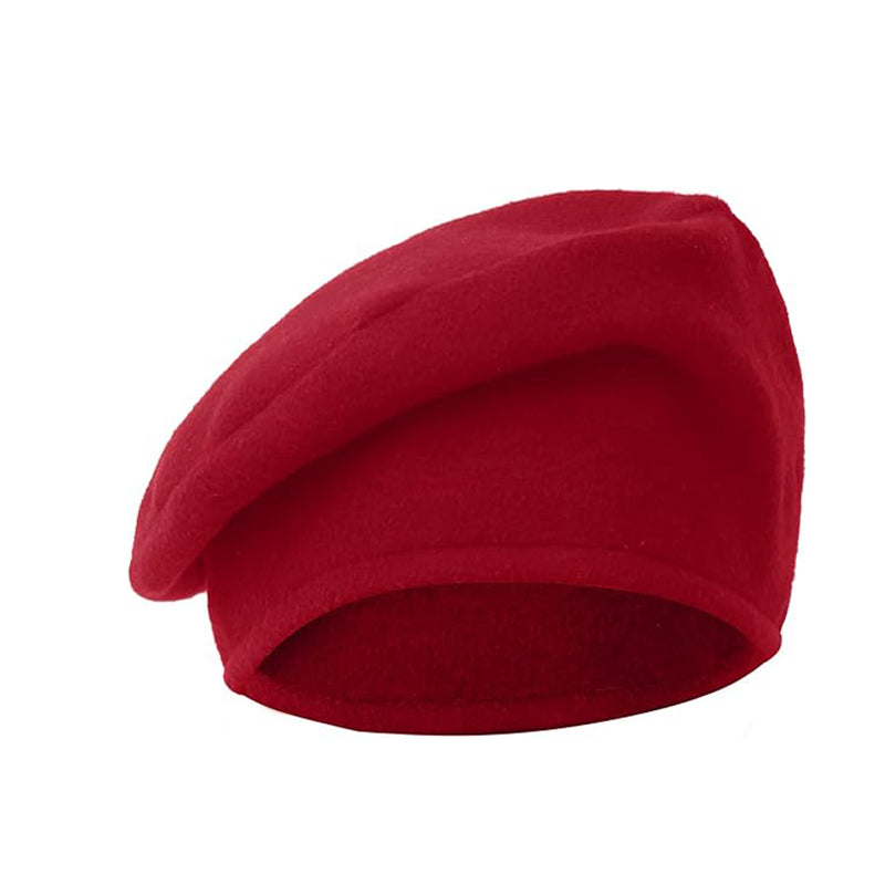 Medieval Beret Cap Renaissance Festival Cosplay Hat Painter Cap For Women Men Costume Accessories Hat