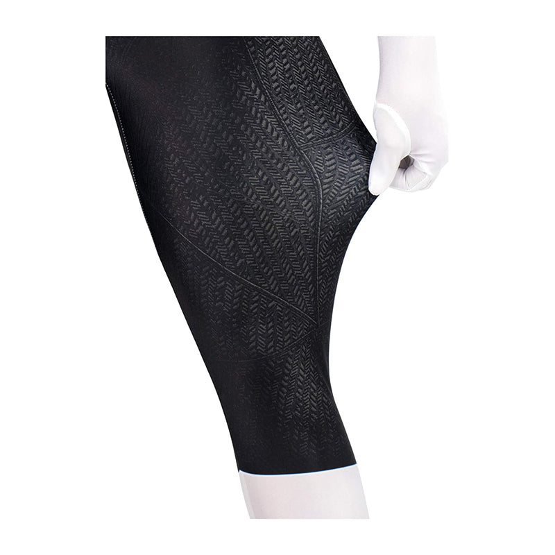 Men Black Cosplay Bodysuit Costume 3D Printed for Halloween Party