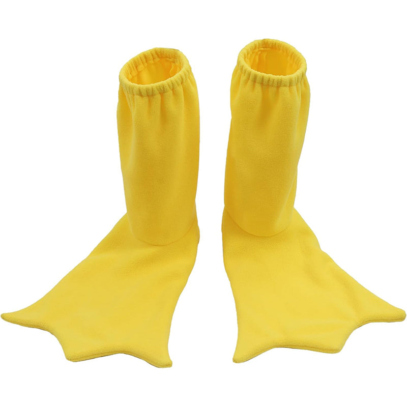 Men Women Animal Socks Duck Claw Socks Leg Cover Gift Costume Accessories For Party Festival Halloween