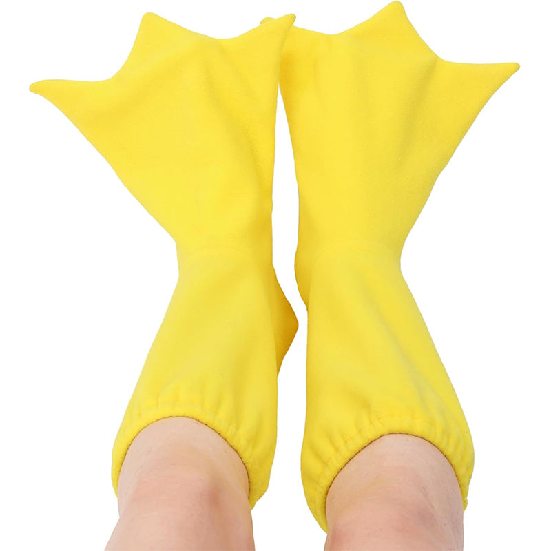 Men Women Animal Socks Duck Claw Socks Leg Cover Gift Costume Accessories For Party Festival Halloween
