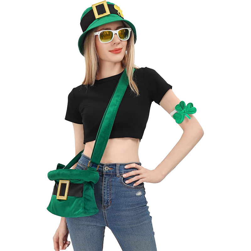 Men Women St. Patrick&