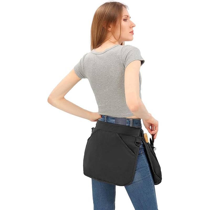Multi-pocket Waist Belt Apron Bag Garden Tools for Gardener Garden Waist Bag
