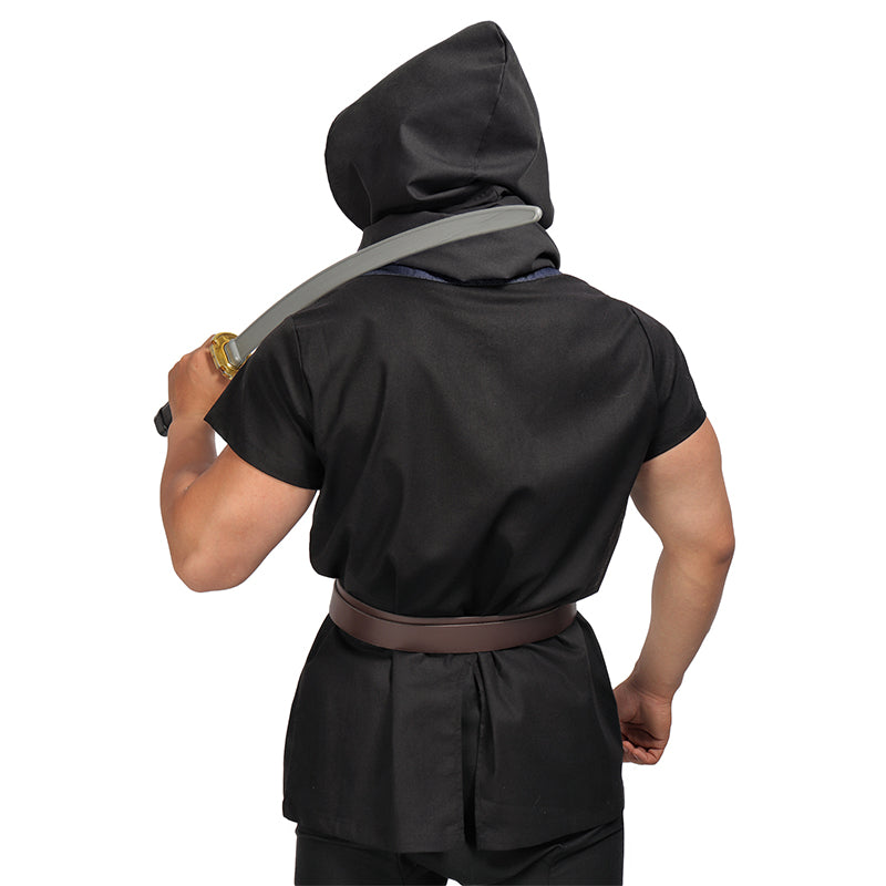 Renaissance Medieval Hood Cowl Ren Faire Hood Hat Vintage Accessories