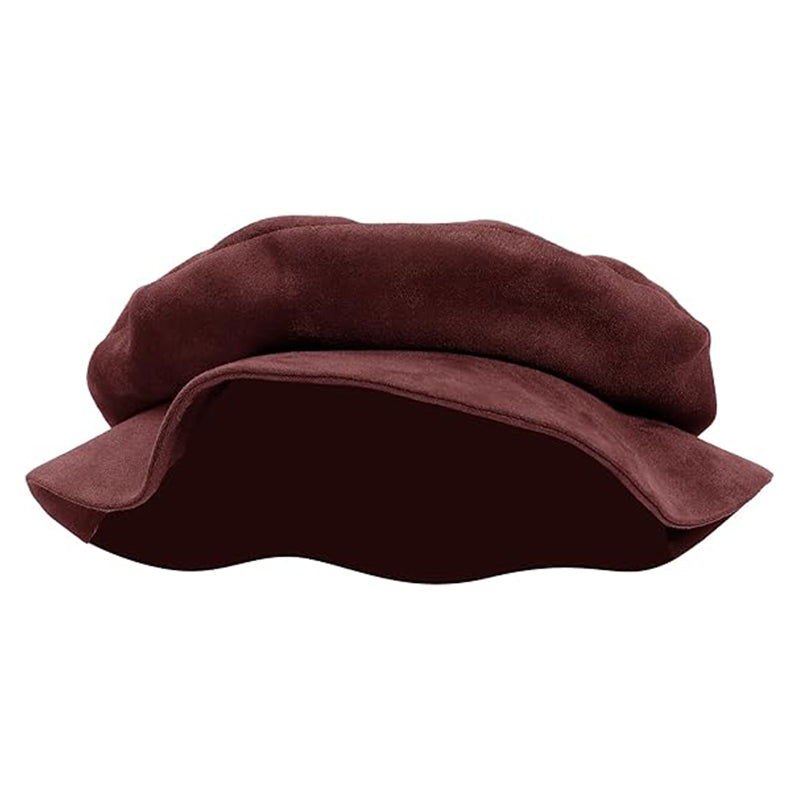 Renaissance Tudor Flat Beret Hats French Beret Hats Painter Cap Classic Medieval Hats Costume Accessories