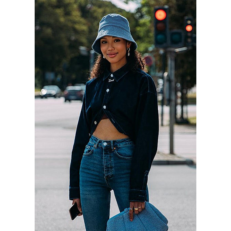 Unisex Bucket Hat Fox Cosplay Hat Cosplay Fishing Hats for Halloween