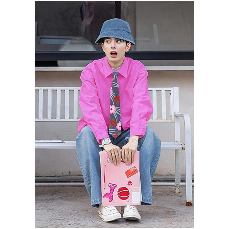 Unisex Bucket Hat Fox Cosplay Hat Cosplay Fishing Hats for Halloween