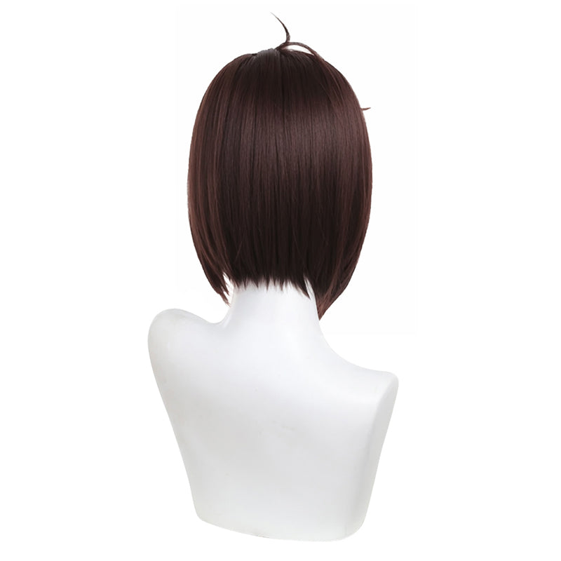 Women Ayase Anime Cosplay Wig Hair for Halloween Party