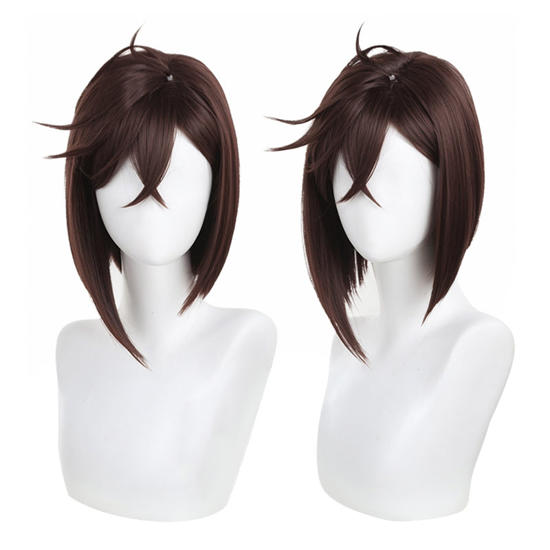 Women Ayase Anime Cosplay Wig Hair for Halloween Party