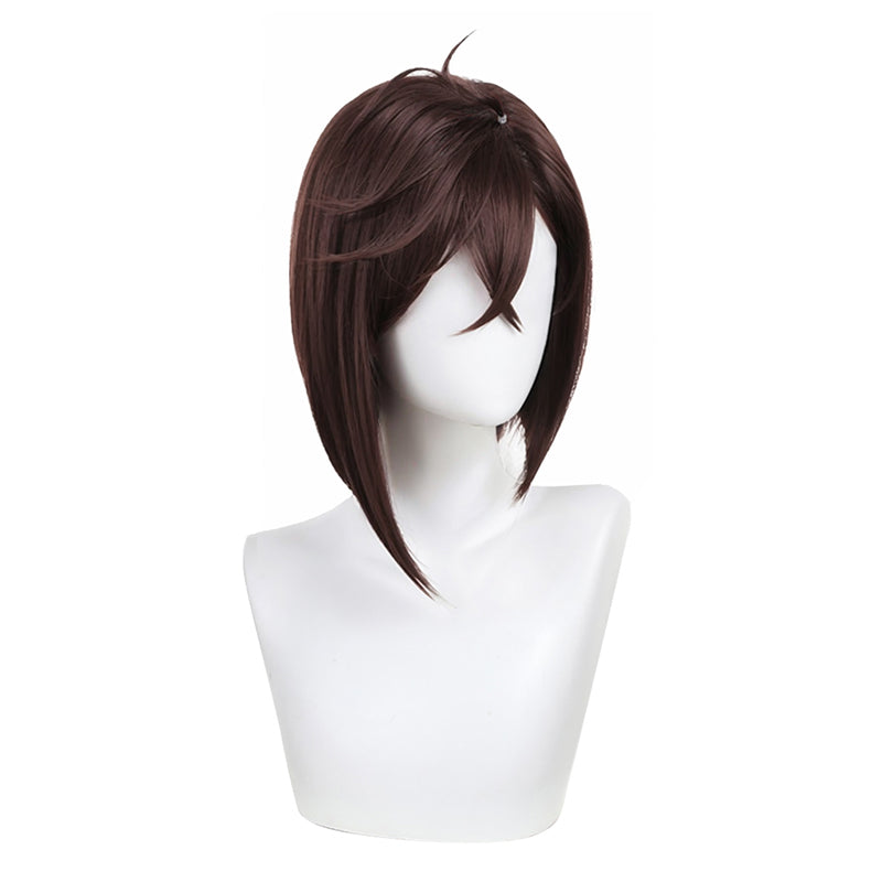 Women Ayase Anime Cosplay Wig Hair for Halloween Party