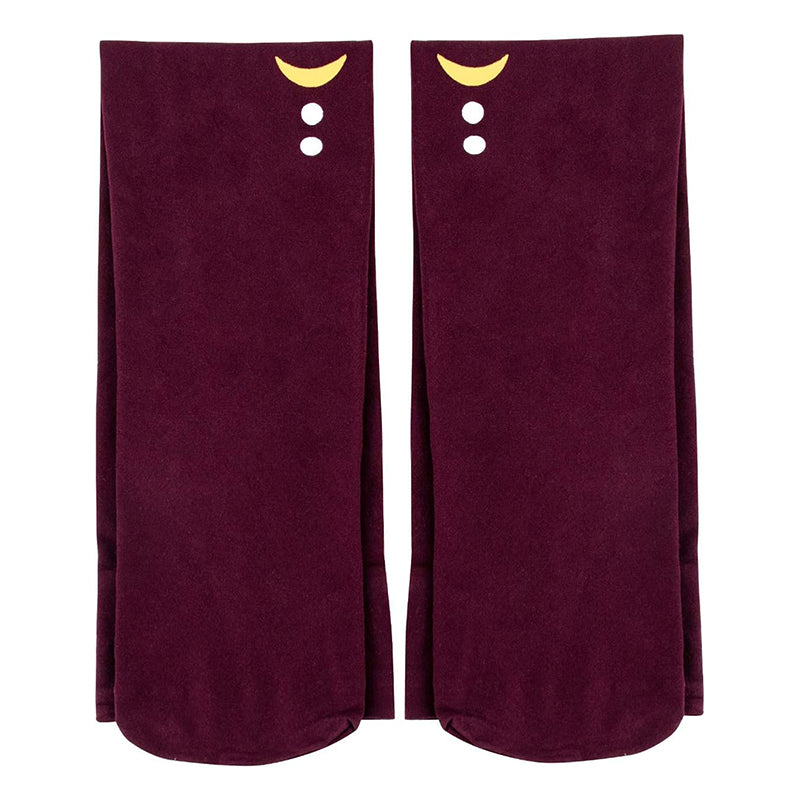 Women Cosplay Costume Dress with Socks For Halloween Party
